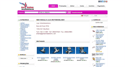 Desktop Screenshot of grotomodelismo.com
