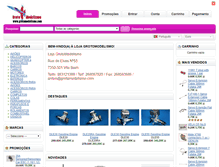 Tablet Screenshot of grotomodelismo.com